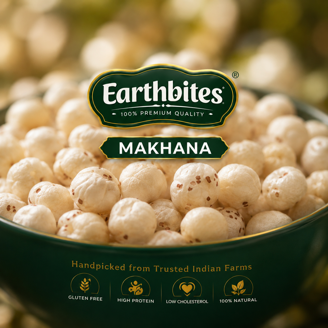 Benefits of Earthbites Fox Nuts