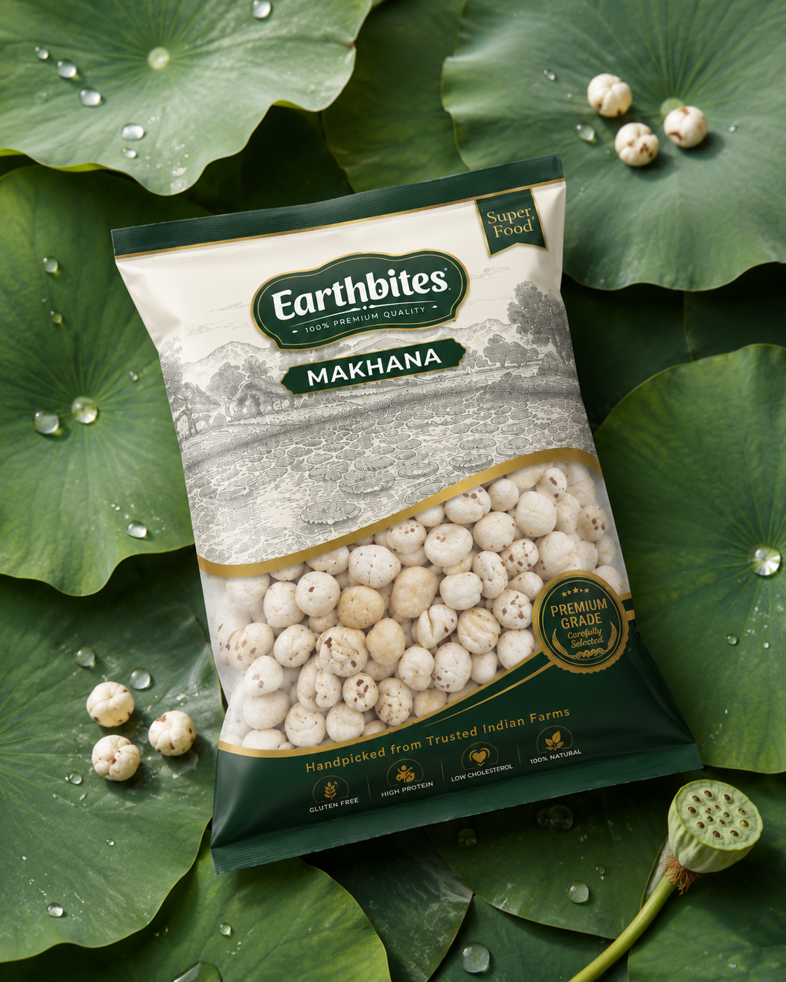 Farm to Bag Purity