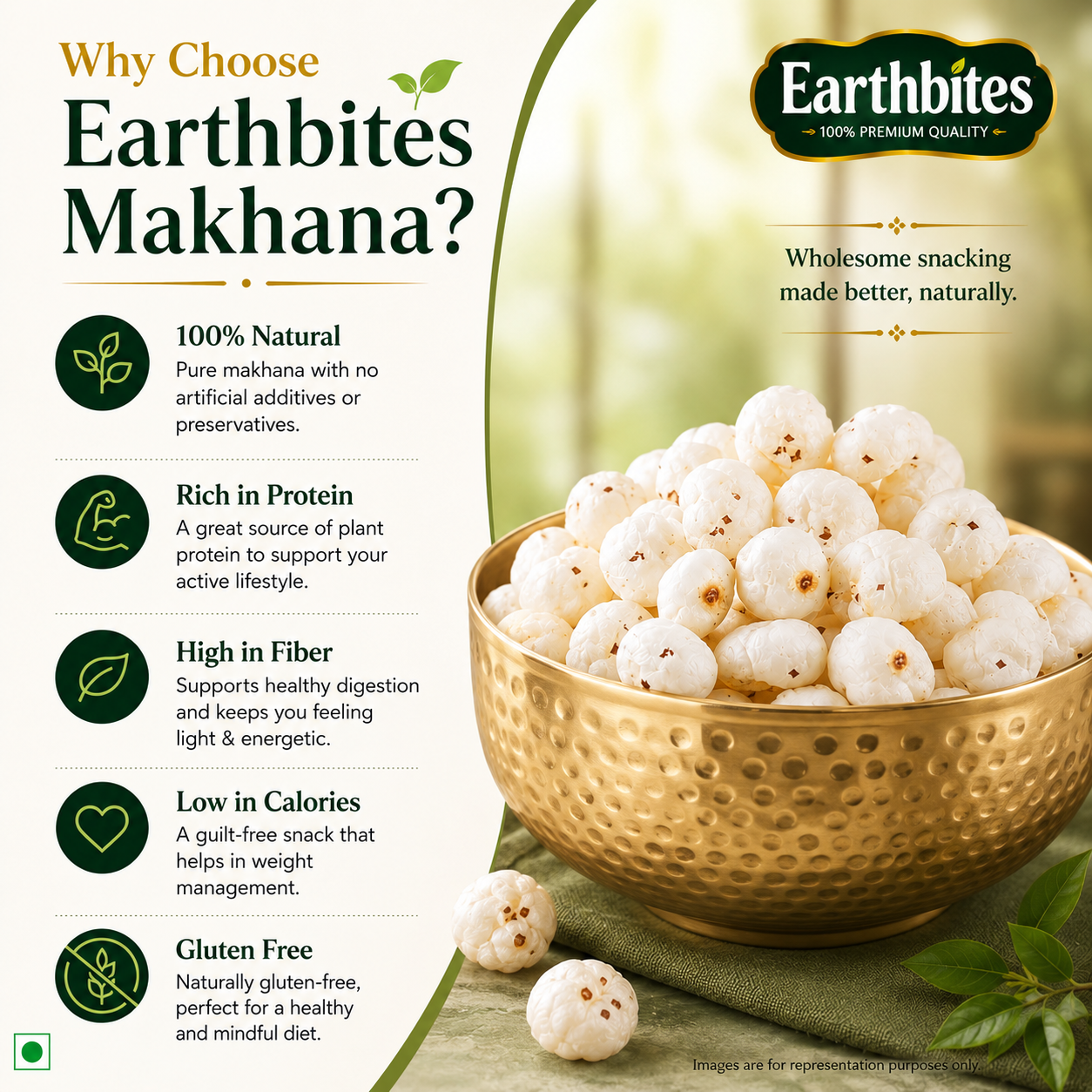 Why Choose Earthbites